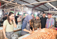 Disdagrin Ultimatum Pedagang Pasar Panorama, Dua Hari Tak Ditempati Lapak Dialihkan