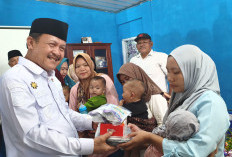 Gotong Royong Cegah Stunting, Pemkab Bengkulu Selatan Luncurkan Gerakan Warga Peduli Genting