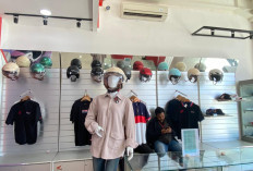 Tampil Stylish di Jalan, Astra Motor Bengkulu Hadirkan Apparel Resmi Kualitas Premium