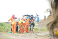 Jaga Kebersihan Wisata Selama Libur Lebaran, Petugas DLH Kota Bengkulu Disiagakan