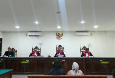 Sidang Kasus CV Mandiri Sejahtera, Keterangan Saksi Ringankan Latifa Hanya Didengar Tanpa Nilai Alat Bukti Sah