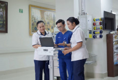 Bukan Sekadar Terapi, Pasien Kanker Butuh Pendampingan, MRCCC Siloam Perkuat Peran Perawat Onkologi