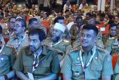 Sinkronisasi Pusat-Daerah, Gubernur Helmi Hasan Pastikan APBD Bengkulu untuk Rakyat