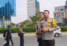 Dugaan Penganiayaan Hafidz Dilaporkan BEM UI ke Polda Metro Jaya