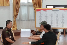 Korupsi Tambang Rp1,3 T, Kejati Bengkulu Sita 8 Sertifikat Tanah Soni Adnan