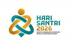 Link Download Logo Hari Santri 2026 Resmi, Lengkap dengan Filosofinya