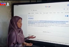 30 Sekolah di Kota Bengkulu Terima Bantuan TV Digital Board Merah Putih dari Pemerintah Pusat