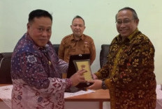 Peduli Kesehatan Warga, Pemkab Mukomuko Sekolahkan Dokter Asli Daerah Jadi Spesialis di UGM