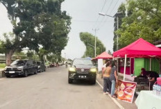 Dukung Usaha Lokal, Pemkab Mukomuko Wacanakan Bantuan Tenda Seragam bagi Pedagang Taman Bundaran