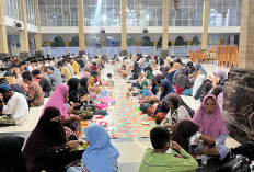 Ratusan Juta Bantuan dari Pemprov Bengkulu Disalurkan Untuk Anak Yatim 