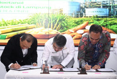 Genjot Target E20, Pertamina Perkuat Kolaborasi Pengembangan Bioetanol Domestik
