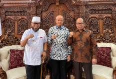 Temui PP Muhammadiyah, Gubernur Helmi Hasan Bahas Penguatan Bank Bengkulu