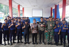 Walikota Bengkulu Hadiri Syukuran Pelantikan PPPK Gelombang II Damkar, Serahkan Armada ‘Reinkarnasi’