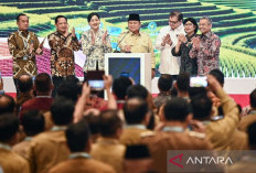 Prabowo targetkan Rp400 triliun kredit untuk 28 juta keluarga di 2027
