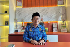 Mukomuko Kejar Dana Pusat untuk Perbaikan Irigasi, Dukung Ketahanan Pangan Nasional 