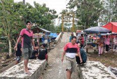 Dua Remaja Hanyut di Sungai Lubuk Langkap, Satu Selamat Satu Masih Dalam Pencarian