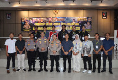 Kapolres Cup 2026 Resmi Digelar, Polres Bengkulu Utara Dukung Lahirnya Atlet E-Sport Berprestasi