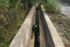 Drainase Arrafak Residence Dibangun, Bantu Atasi Genangan Saat Hujan
