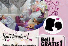 Rayakan Hari Ibu dengan Cara Berbeda, Amanie Salon Ajak Muslimah Manjakan Ibu Tercinta