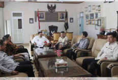 Dekatkan Layanan ke Rakyat, Pemkab Mukomuko Matangkan Operasional Kantor Bapas