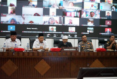 Helmi Hasan Evaluasi SPMB 2026, Sekolah Diminta Tak Tutupi Nilai Seleksi
