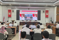 Pemprov Bengkulu Siapkan 20 Lokasi Eks HGU untuk Dikelola Bank Tanah