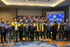 Aan Julianda Resmi Pimpin DPD AMPI Bengkulu, Siap Cetak Kader Golkar Hadapi Agenda Politik 2029