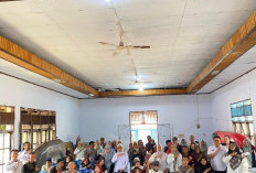 Wali Kota Bengkulu: Anak Yatim Tidak Sendiri, Pemerintah Siap Bantu Pendidikan dan Kesehatan