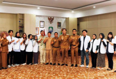 Lepas 10 Dokter Internsip, Bupati Kaur Akui Daerah Masih Sangat Membutuhkan Tenaga Medis