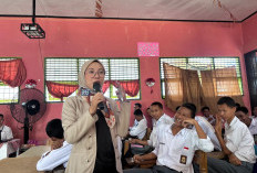 Astra Motor Bengkulu Hadirkan Literasi Digital untuk Siswa Binaan di SMKN 3 Seluma