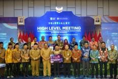 Wagub Mian Ajak Kepala Daerah Percepat Digitalisasi Pemerintahan di Bengkulu