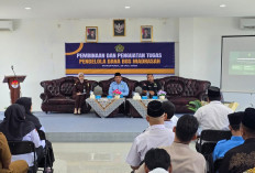 Tutup Celah Penyelewengan Dana BOS Madrasah, Kemenag Mukomuko Gandeng Jaksa
