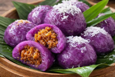 Kue Bugis Ubi Ungu, Hidangan Manis dan Lezat yang Tepat untuk Berbuka Puasa