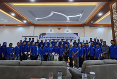 Hendri Terpilih Nahkodai PAN Rejang Lebong Lima Tahun ke Depan