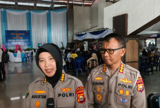 Ribuan Warga Serbu Balai Buntar, Polda Bengkulu Hadirkan Layanan Kesehatan Gratis hingga Khitan Massal