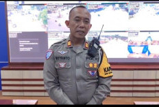 Ribuan Pelanggaran Terekam ETLE Saat Lebaran, Disiplin Pengendara Bengkulu Disorot