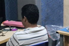 Polresta Bengkulu Resmi Tetapkan Pria Berinisial FS Tersangka Pembakaran 30 Kios Pasar Karmia