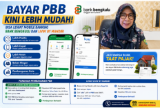 Bayar PBB Kini Lebih Praktis, Bapenda Kota Bengkulu Hadirkan Layanan Pembayaran Lewat Mobile Banking