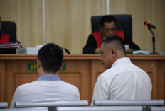 Hakim Tegaskan Kerugian Lingkungan Rp 89 Miliar Bukan Ranah Tipikor, Beby Hussy Divonis Total 4 Tahun 7 Bulan