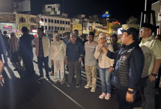 Karnaval 18 April Diprediksi Diikuti 10 Ribu Peserta, Pemkot Bengkulu Dorong Ekonomi Lewat Batik Besurek