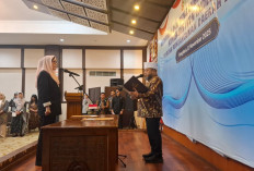 Gubernur Helmi Lantik Elva Hartati Jadi Komisaris Non Independen Bank Bengkulu