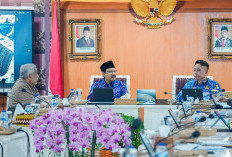 Gus Ipul Beri Peringatan Keras, Kepala Sekolah Rakyat Diminta Hindari Penyimpangan
