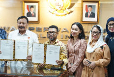 Senator Destita Usulkan Bengkulu Jadi Tuan Rumah PON