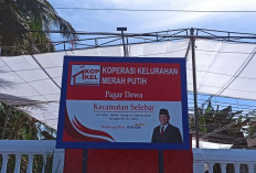 Pemkot Bengkulu Siapkan Lahan untuk Pendirian Gerai Koperasi Merah Putih