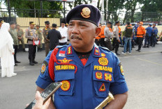 Cegah Arus Pendek Saat Mudik, Damkar Bengkulu Imbau Warga Lepas Regulator Kompor Gas