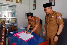 Winarno Rangkap Jabatan, Ditunjuk Jadi Plt Kepala DLH Mukomuko