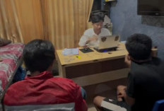 Serang Remaja hingga Luka Senjata Tajam, Tujuh Pelajar Anggota Geng Motor di Bengkulu Diamankan