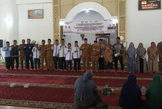 Pemkab Mukomuko Siap Dukung Baznas, ASN Didorong Salurkan Zakat melalui Lembaga Resmi