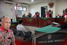 Sidang Perdana Kasus Pengurusan Dirut Bank Bengkulu, Terdakwa Didakwa Rugikan Korban Rp550 Juta