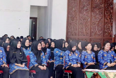 Kinerja 1.875 PPPK Paruh Waktu Mukomuko Dievaluasi, Hasilnya Jadi Dasar Perpanjangan Masa Kerja
